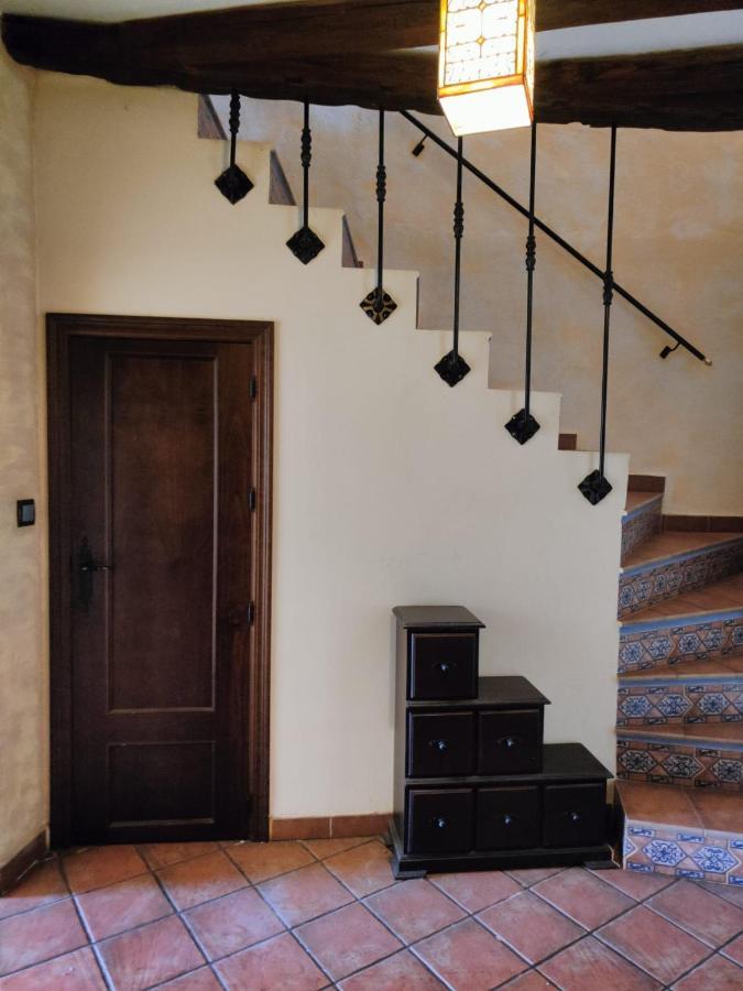 El Corchuelo Villa Corteconcepcion ภายนอก รูปภาพ