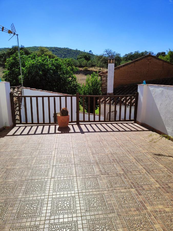 El Corchuelo Villa Corteconcepcion ภายนอก รูปภาพ