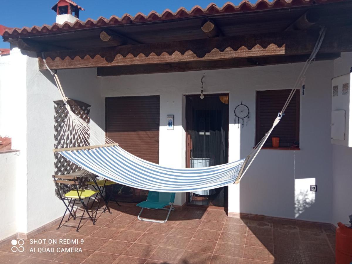 El Corchuelo Villa Corteconcepcion ภายนอก รูปภาพ